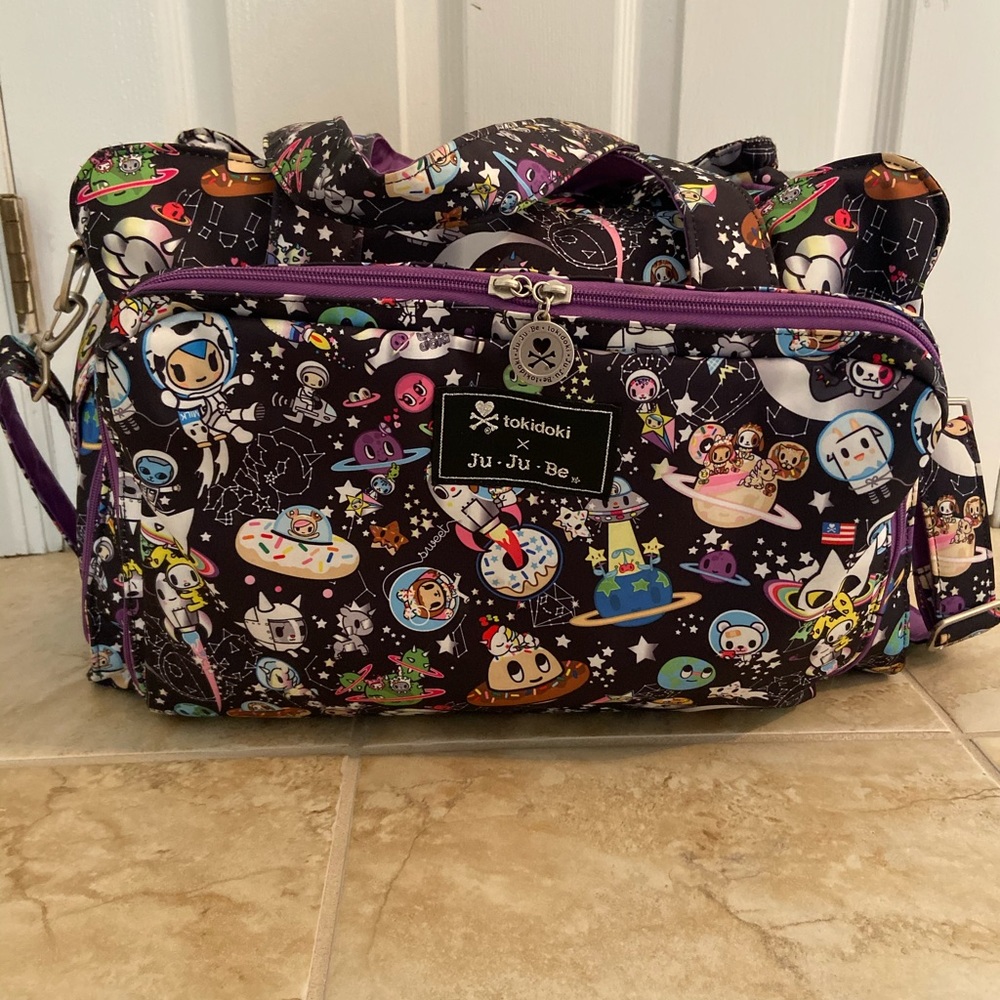 Ju-ju-be Be Prepared